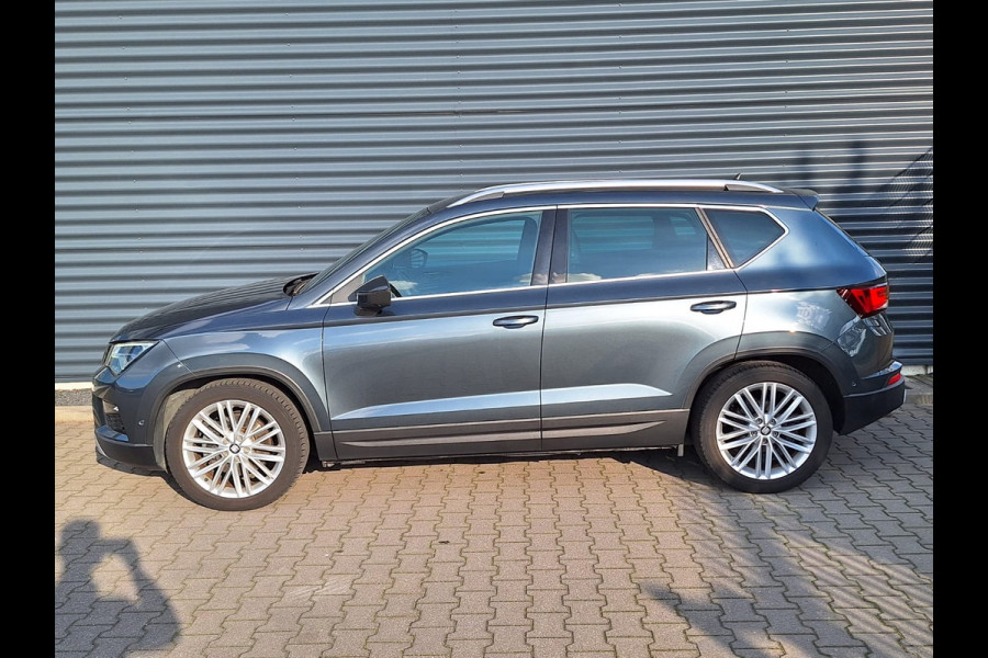 Seat Ateca 1.4 EcoTSI 150pk DSG Xcellence | Trekhaak Afneembaar | Lederen Sportstoelen Verwarmd | Navi | Apple Carplay |  360 Camera  | LED Koplampen | Spraakbediening | Led Koplampen |