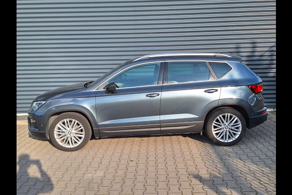 Seat Ateca 1.4 EcoTSI 150pk DSG Xcellence | Trekhaak Afneembaar | Lederen Sportstoelen Verwarmd | Navi | Apple Carplay |  360 Camera  | LED Koplampen | Spraakbediening | Led Koplampen |