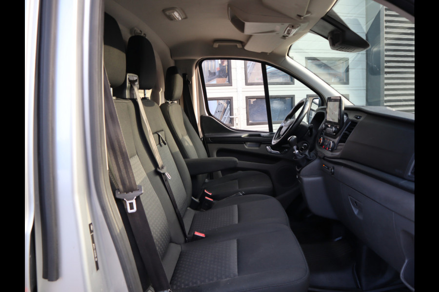 Ford Transit Custom 2.0 TDCI 131pk Euro 6 - Schuifdr. L+R - Trekhaak - Imperiaal - Navi - APK