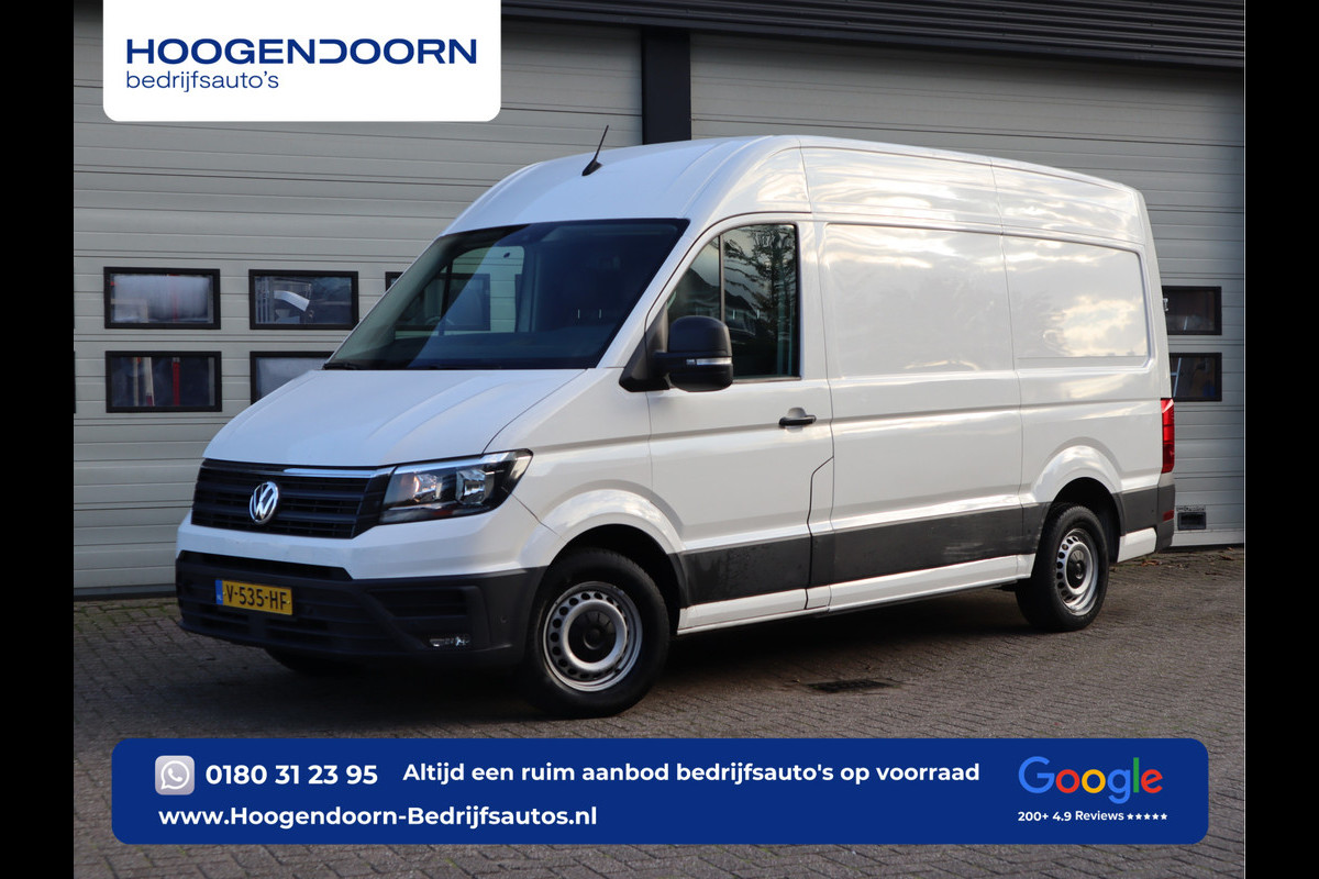 Volkswagen Crafter 2.0 TDI 102pk Euro 6 L3H3 Trekhaak - Camera - Clima