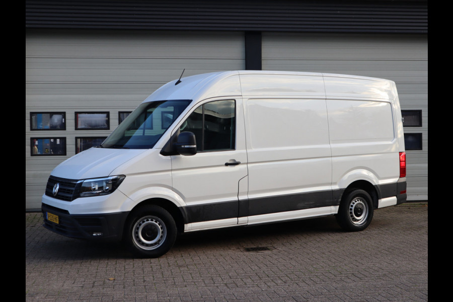 Volkswagen Crafter 2.0 TDI 102pk Euro 6 L3H3 Trekhaak - Camera - Clima