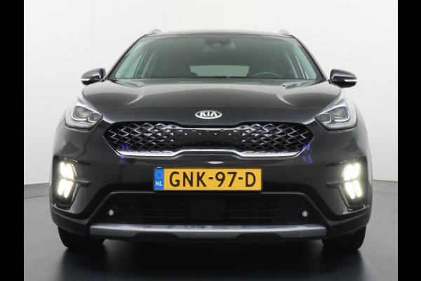 Kia Niro 1.6 GDi PHEV Executiveline | LEDER | PANO | STOELVERWARMING VOOR + ACHTER | ELEK, STOEL MET GEHEUGEN