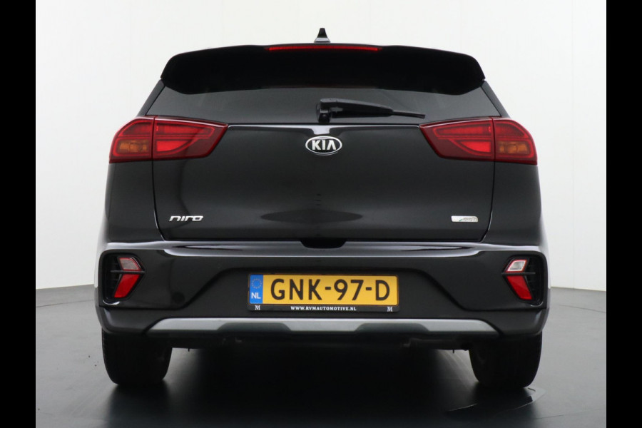 Kia Niro 1.6 GDi PHEV Executiveline | LEDER | PANO | STOELVERWARMING VOOR + ACHTER | ELEK, STOEL MET GEHEUGEN