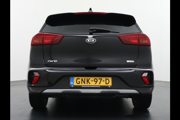 Kia Niro 1.6 GDi PHEV Executiveline | LEDER | PANO | STOELVERWARMING VOOR + ACHTER | ELEK, STOEL MET GEHEUGEN