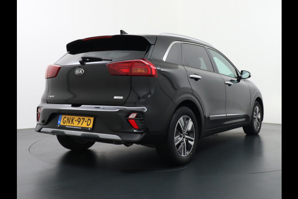 Kia Niro 1.6 GDi PHEV Executiveline | LEDER | PANO | STOELVERWARMING VOOR + ACHTER | ELEK, STOEL MET GEHEUGEN