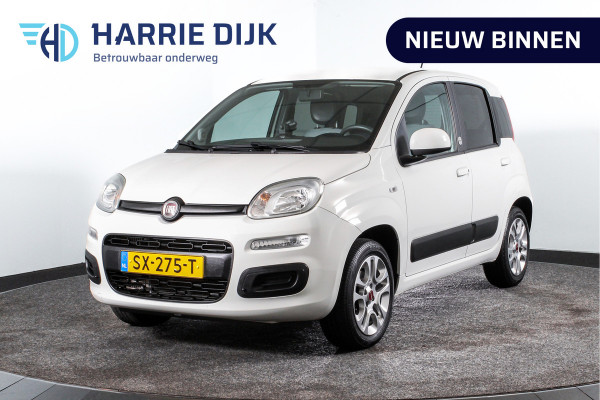 Fiat Panda 0.9 80 PK TwinAir Popstar - Orig. NL | Airco | Bluetooth | Elek. ramen voor | LM 16"|