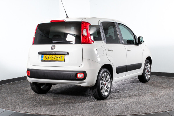 Fiat Panda 0.9 80 PK TwinAir Popstar - Orig. NL | Airco | Bluetooth | Elek. ramen voor | LM 16"|