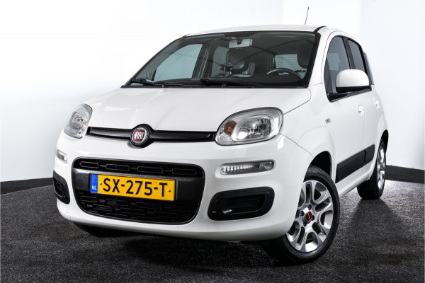 Fiat Panda 0.9 80 PK TwinAir Popstar - Orig. NL | Airco | Bluetooth | Elek. ramen voor | LM 16"|