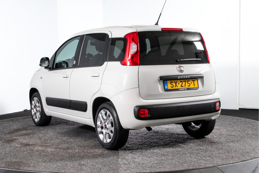 Fiat Panda 0.9 80 PK TwinAir Popstar - Orig. NL | Airco | Bluetooth | Elek. ramen voor | LM 16"|