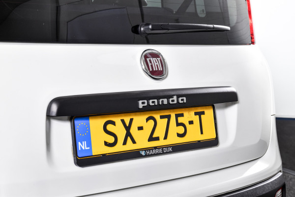 Fiat Panda 0.9 80 PK TwinAir Popstar - Orig. NL | Airco | Bluetooth | Elek. ramen voor | LM 16"|