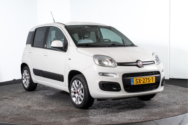 Fiat Panda 0.9 80 PK TwinAir Popstar - Orig. NL | Airco | Bluetooth | Elek. ramen voor | LM 16"|