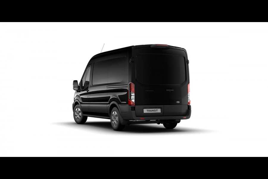 Ford Transit 350 2.0 TDCI L2H2 Limited 165pk - Navi - 360 Camera - Adaptive Cruise - Xenon - Blind Spot - Trekhaak - Stoelverwarming - Rijkla