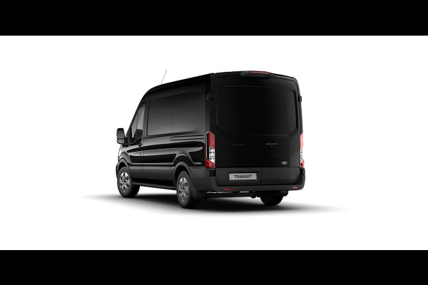 Ford Transit 350 2.0 TDCI L2H2 Limited 165pk - Navi - 360 Camera - Adaptive Cruise - Xenon - Blind Spot - Trekhaak - Stoelverwarming - Rijkla