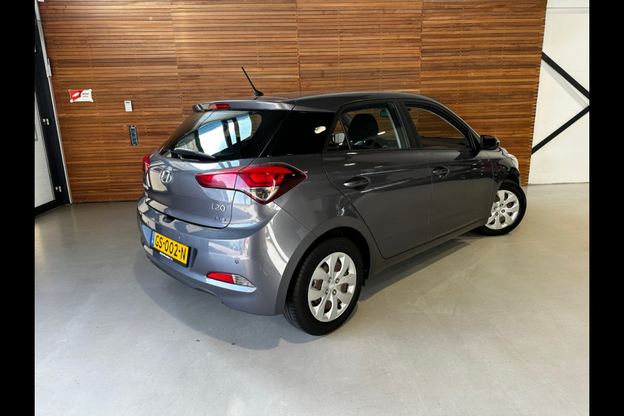 Hyundai i20 1.2 HP i-Motion Comfort | NL-auto | 1e Eigenaar | PDC | Lane Assist | Bluetooth | Isofix |