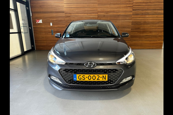 Hyundai i20 1.2 HP i-Motion Comfort | NL-auto | 1e Eigenaar | PDC | Lane Assist | Bluetooth | Isofix |