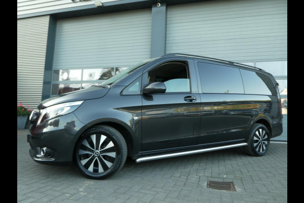 Mercedes-Benz Vito 114cdi Automaat, Lang, DC, Dubbel Cabine, Xenon, Camera, PDC.