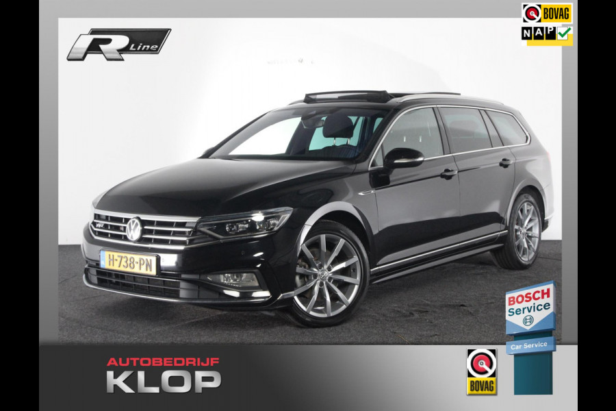 Volkswagen Passat Variant 1.5 TSI Highline R-line | Org. NL-auto | panoramadak |