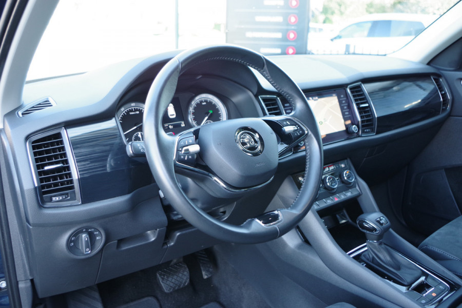 Škoda Kodiaq 1.5 TSI Business Edition 7p, Adap. Cruise Control, Leder-Alcantara