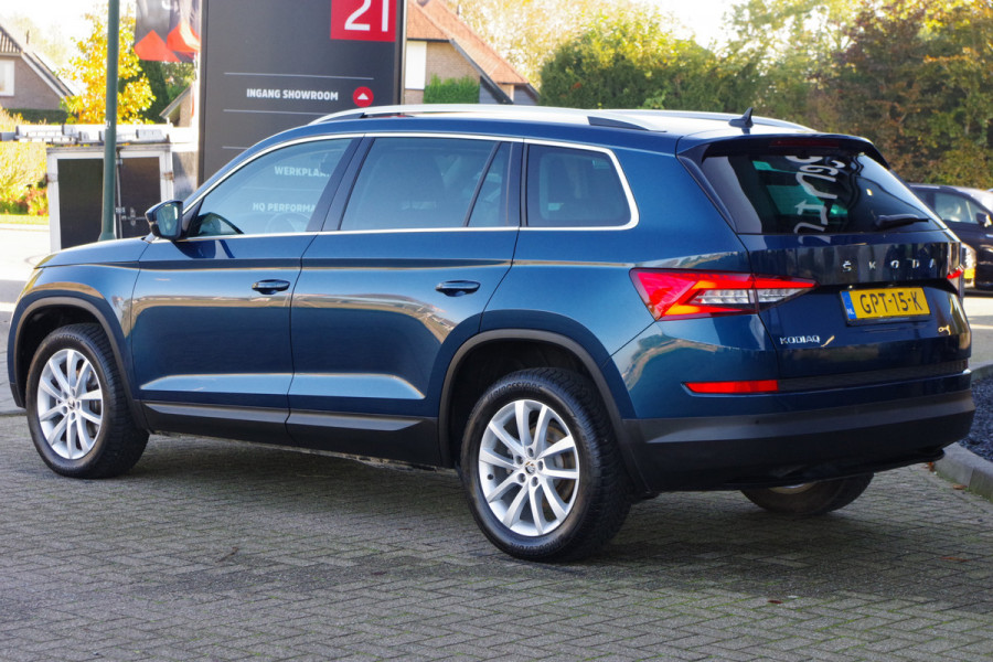 Škoda Kodiaq 1.5 TSI Business Edition 7p, Adap. Cruise Control, Leder-Alcantara