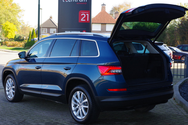 Škoda Kodiaq 1.5 TSI Business Edition 7p, Adap. Cruise Control, Leder-Alcantara