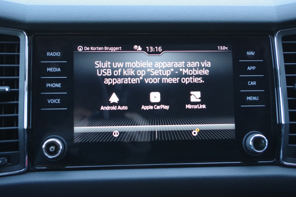 Škoda Kodiaq 1.5 TSI Business Edition 7p, Adap. Cruise Control, Leder-Alcantara