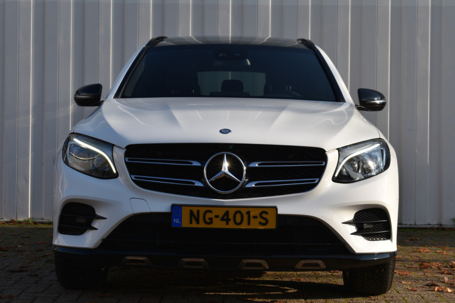 Mercedes-Benz GLC 250 4MATIC Edition 1 | Apple Carplay | Stoelverwarming | Achteruitrij camera |