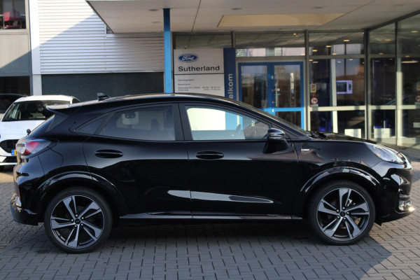 Ford Puma 1.0 EcoBoost ST-Line X 125pk | Adaptieve Cruise | BLIS | SYNC 3 Navigatie | 20 inch Licht metalen velgen