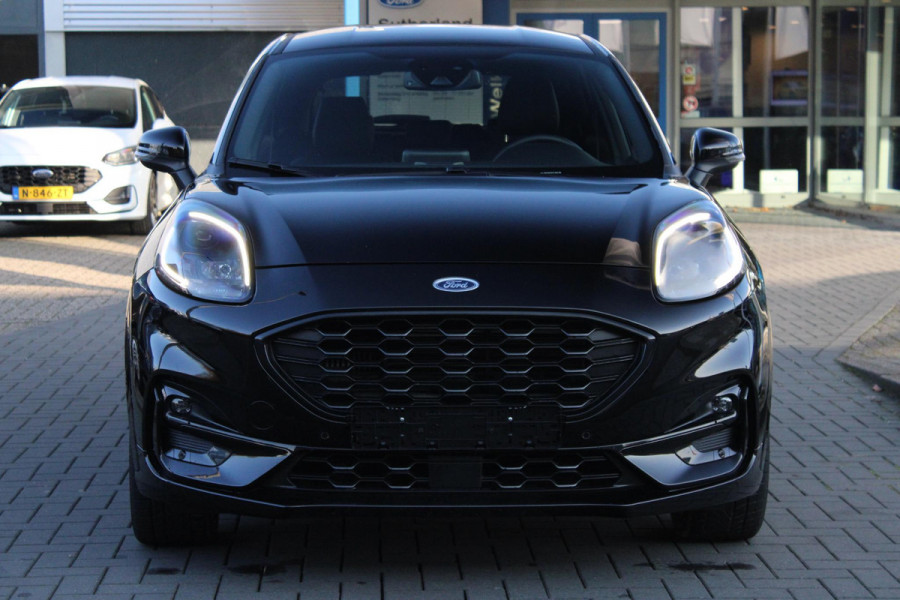 Ford Puma 1.0 EcoBoost ST-Line X 125pk | Adaptieve Cruise | BLIS | SYNC 3 Navigatie | 20 inch Licht metalen velgen