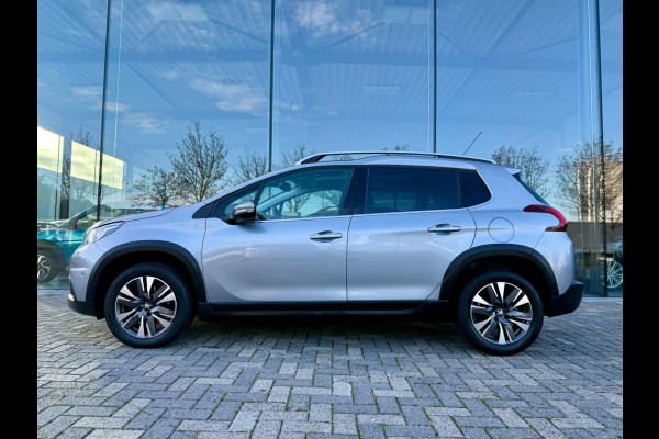 Peugeot 2008 1.2 Turbo Automaat 110pk Allure, CarPlay, Panoramadak