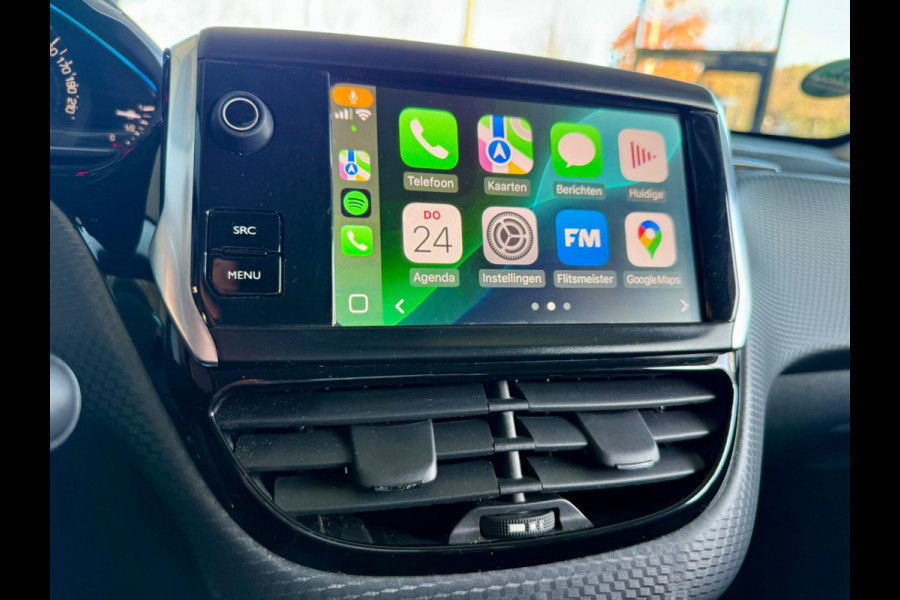 Peugeot 2008 1.2 Turbo Automaat 110pk Allure, CarPlay, Panoramadak