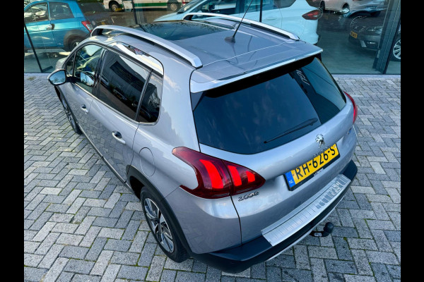 Peugeot 2008 1.2 Turbo Automaat 110pk Allure, CarPlay, Panoramadak