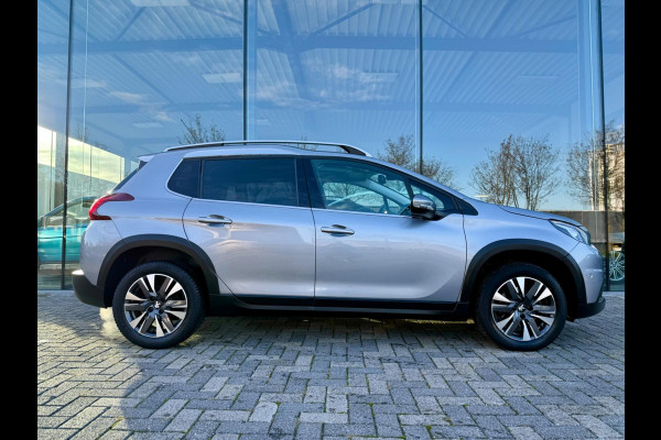 Peugeot 2008 1.2 Turbo Automaat 110pk Allure, CarPlay, Panoramadak