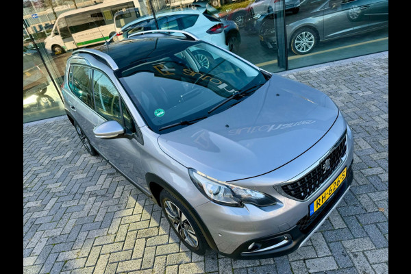 Peugeot 2008 1.2 Turbo Automaat 110pk Allure, CarPlay, Panoramadak