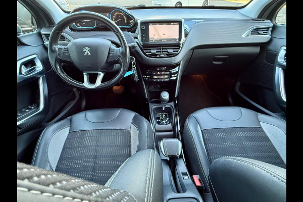 Peugeot 2008 1.2 Turbo Automaat 110pk Allure, CarPlay, Panoramadak