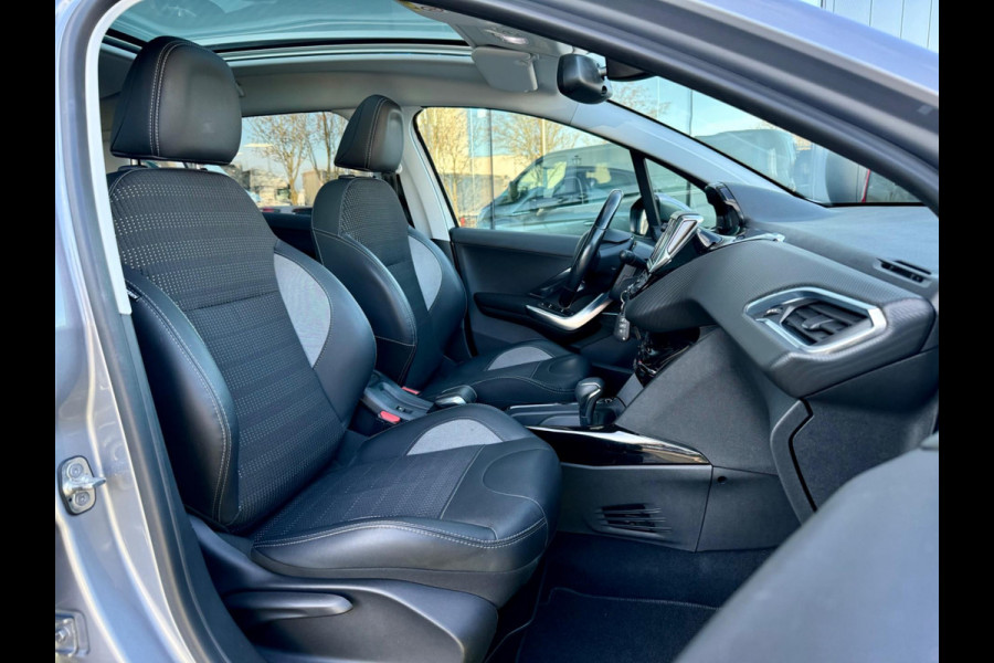 Peugeot 2008 1.2 Turbo Automaat 110pk Allure, CarPlay, Panoramadak