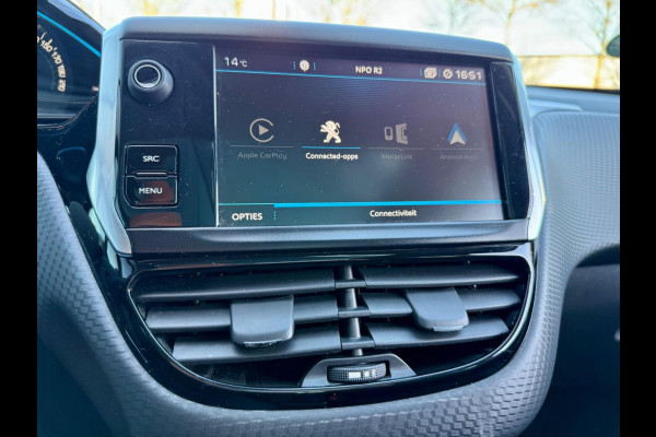 Peugeot 2008 1.2 Turbo Automaat 110pk Allure, CarPlay, Panoramadak