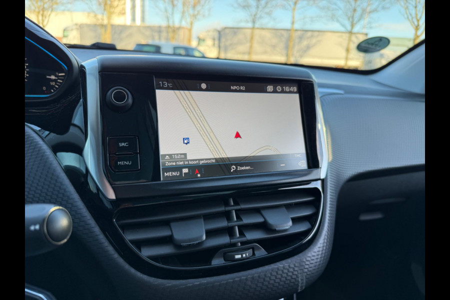 Peugeot 2008 1.2 Turbo Automaat 110pk Allure, CarPlay, Panoramadak