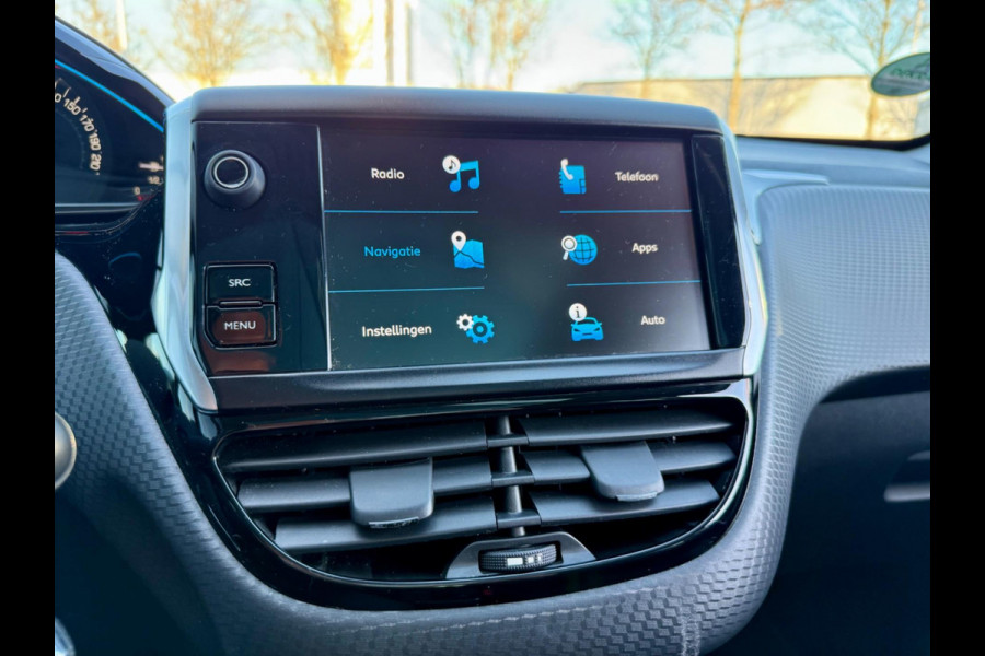 Peugeot 2008 1.2 Turbo Automaat 110pk Allure, CarPlay, Panoramadak