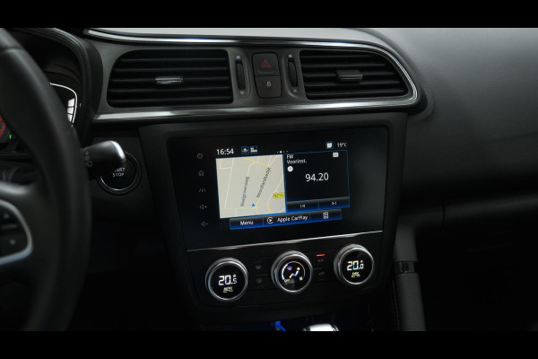 Renault Kadjar TCe 160 EDC Limited | Trekhaak | Navigatie | Apple Carplay | Parkeersensoren