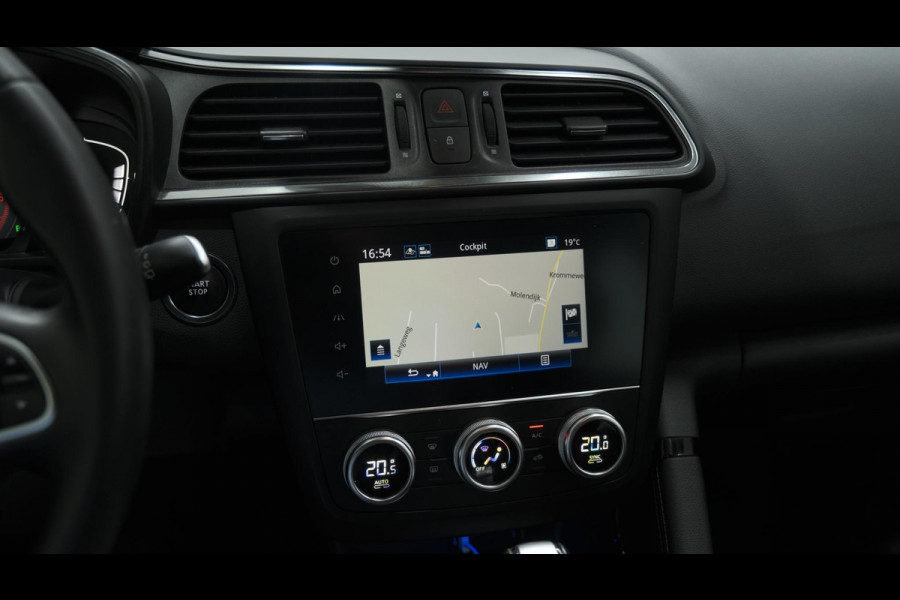 Renault Kadjar TCe 160 EDC Limited | Trekhaak | Navigatie | Apple Carplay | Parkeersensoren