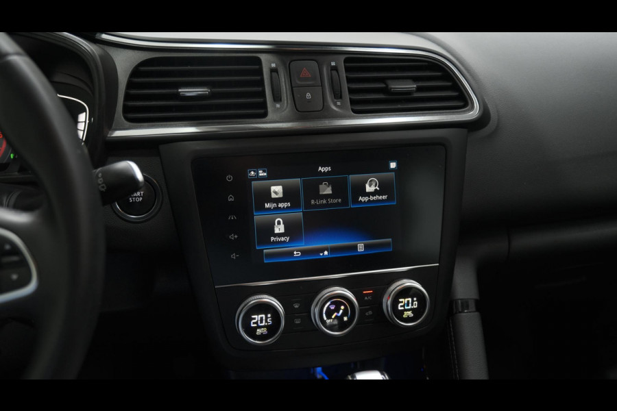 Renault Kadjar TCe 160 EDC Limited | Trekhaak | Navigatie | Apple Carplay | Parkeersensoren