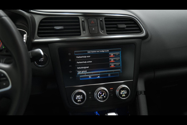 Renault Kadjar TCe 160 EDC Limited | Trekhaak | Navigatie | Apple Carplay | Parkeersensoren