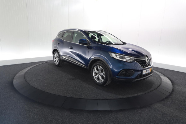 Renault Kadjar TCe 160 EDC Limited | Trekhaak | Navigatie | Apple Carplay | Parkeersensoren