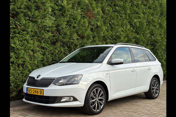 Škoda Fabia Combi 1.2 TSI Drive CarPlay LED Navi