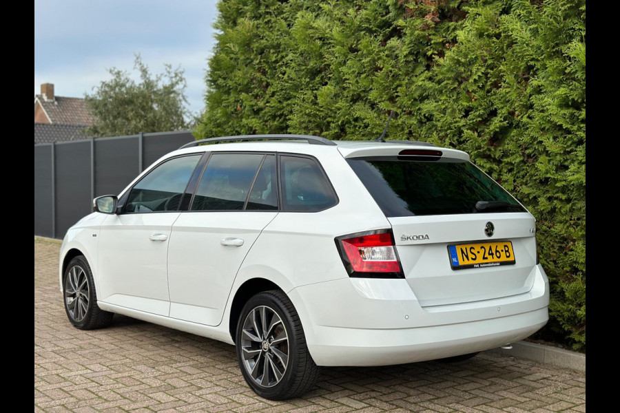 Škoda Fabia Combi 1.2 TSI Drive CarPlay LED Navi