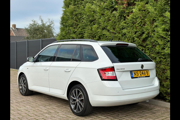 Škoda Fabia Combi 1.2 TSI Drive CarPlay LED Navi