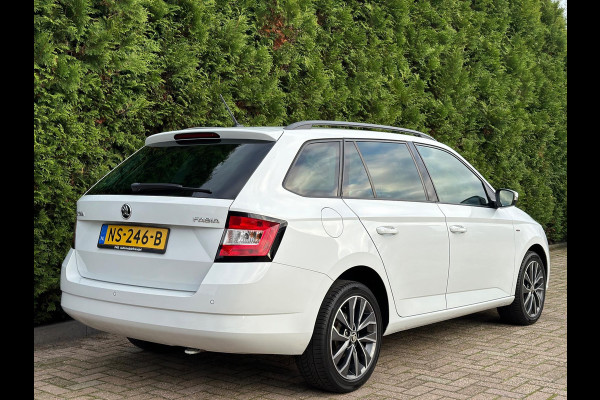 Škoda Fabia Combi 1.2 TSI Drive CarPlay LED Navi