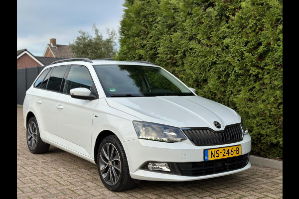 Škoda Fabia Combi 1.2 TSI Drive CarPlay LED Navi