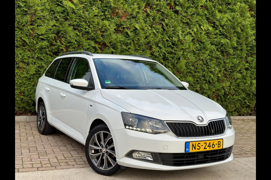 Škoda Fabia Combi 1.2 TSI Drive CarPlay LED Navi