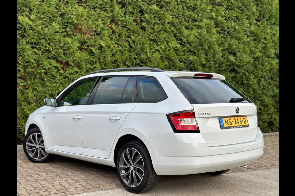 Škoda Fabia Combi 1.2 TSI Drive CarPlay LED Navi